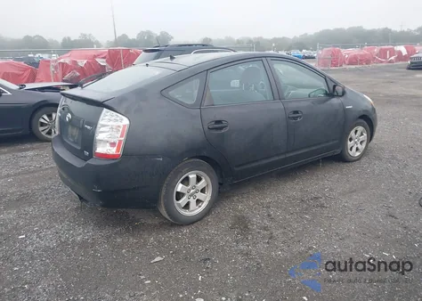 2009 Toyota Prius из США, поврежденный, VIN JTDKB20U393502742